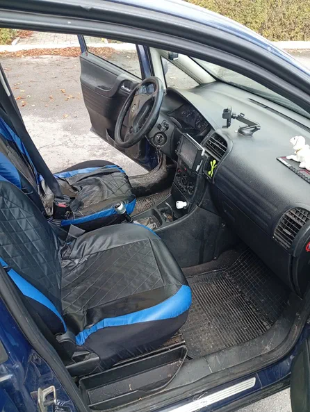 Opel Zafira 2000 - 9