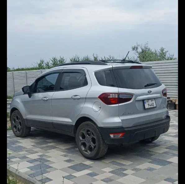 Ford EcoSport 2017