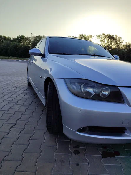 BMW 3 серія 2006 - 11