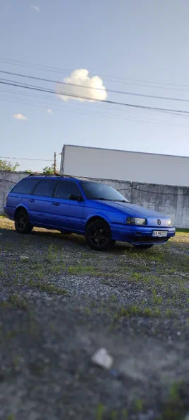 Volkswagen Passat 1990