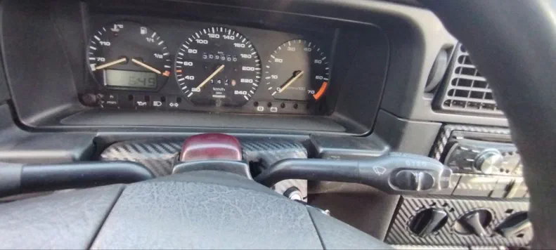 Volkswagen Passat 1990