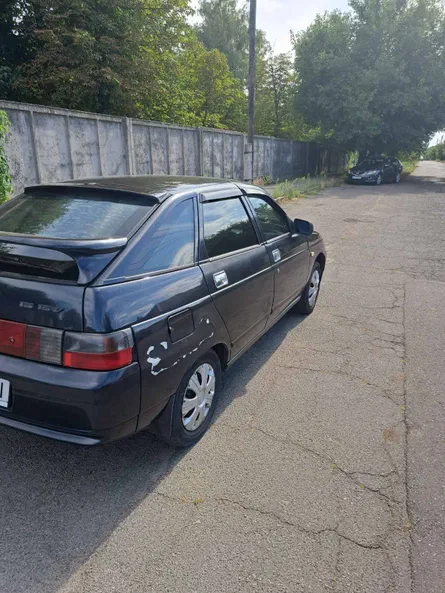 Lada (ВАЗ) 2112 2007 - 7