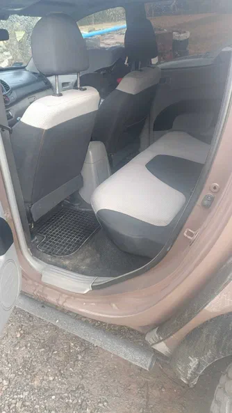 Mitsubishi L200 2007 - 7