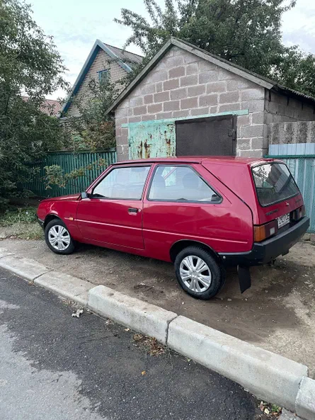 ЗАЗ 1102 «Таврия» 2002