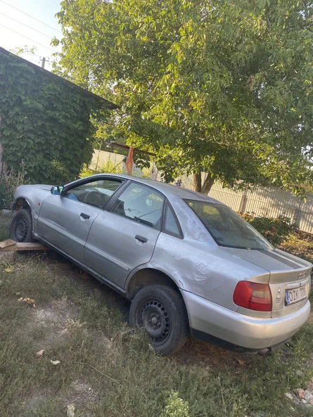 Audi A4 1995