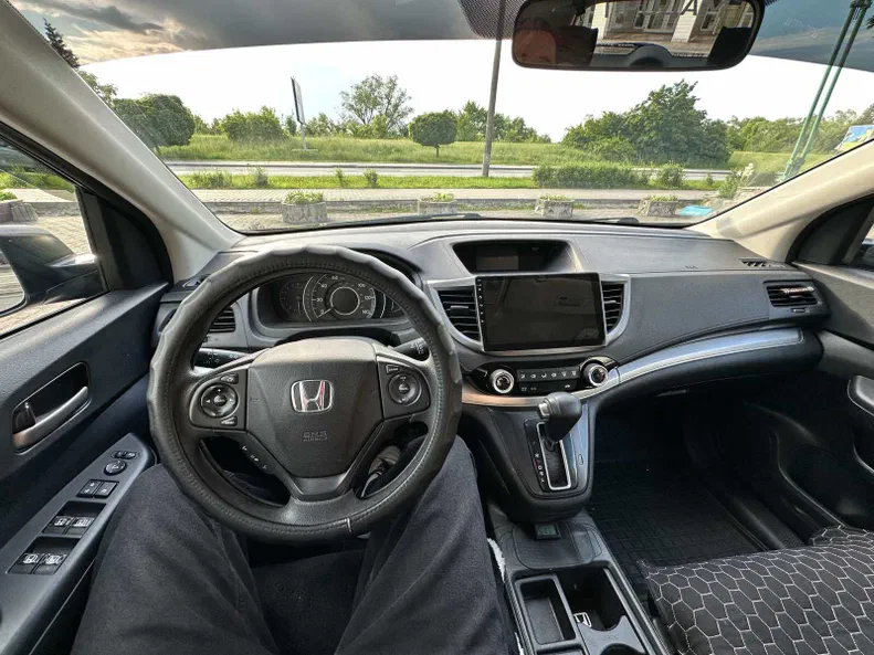 Honda CR-V 2016 - 10
