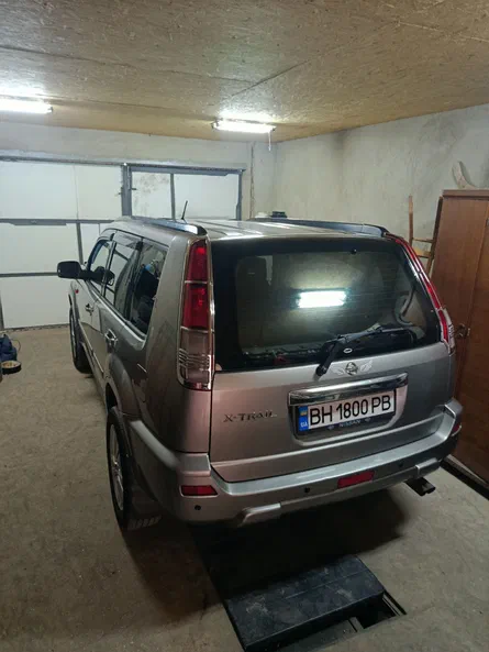 Nissan X-Trail 2003