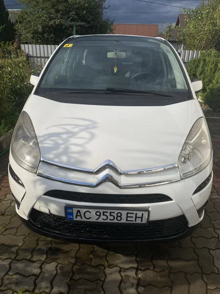 Citroen C4 Picasso 2011 - 7