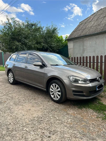 Volkswagen Golf 2014