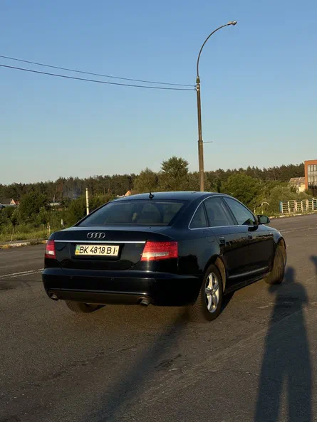 Audi A6 2007