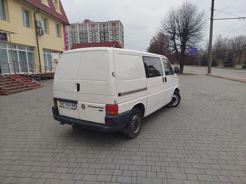 Volkswagen Transporter 2001 - 5