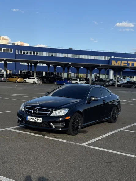 Mercedes-Benz C-Класс 2014