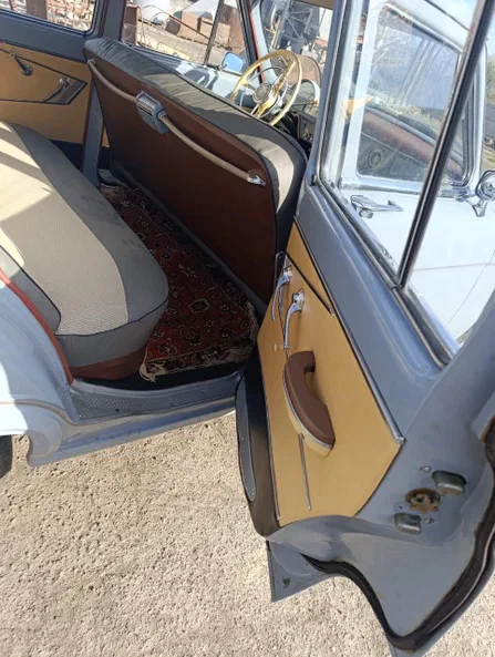 ГАЗ 21 «Волга» 1964 - 6