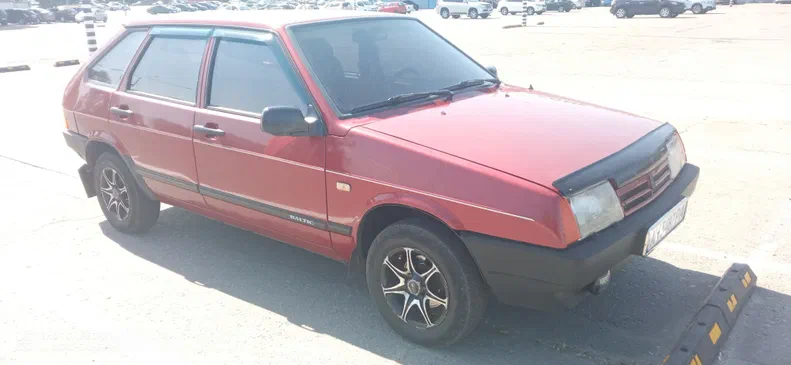Lada (ВАЗ) 2109 1997