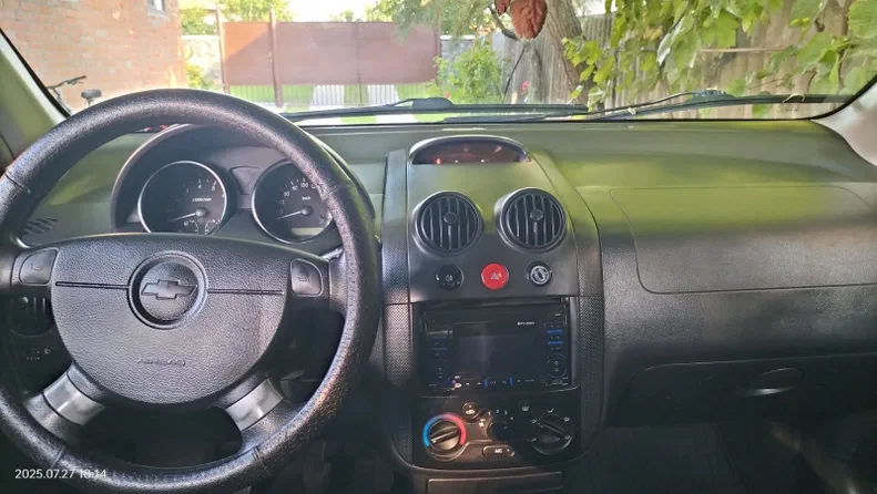 Chevrolet Aveo 2006 - 7