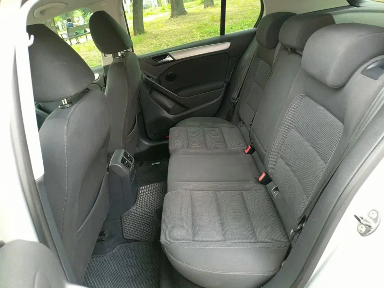 Volkswagen Golf 2010