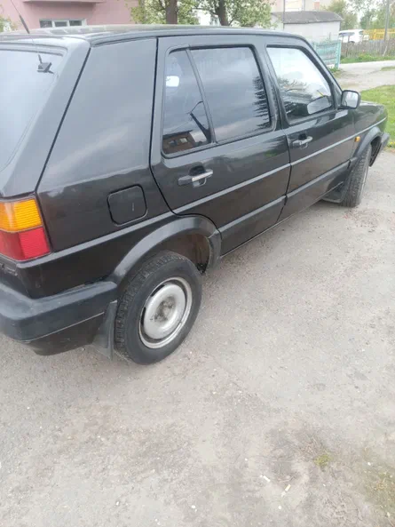 Volkswagen Golf 1992