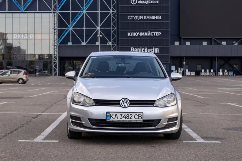 Volkswagen Golf 2014