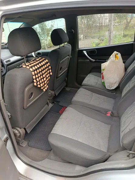 Daewoo Tacuma 2003 - 10