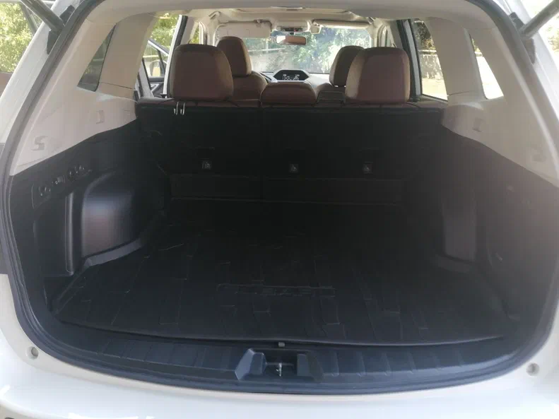 Subaru Forester 2019 - 16