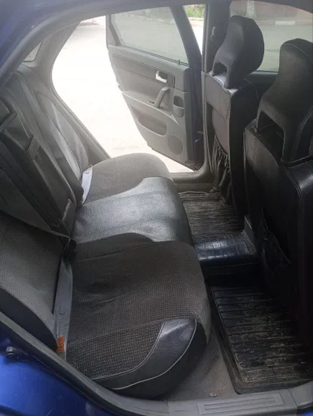 Chevrolet Lacetti 2008 - 10