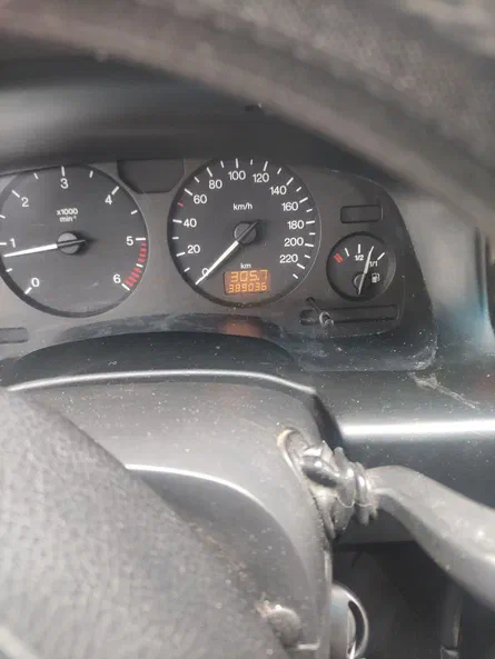 Opel Zafira OPC 2001