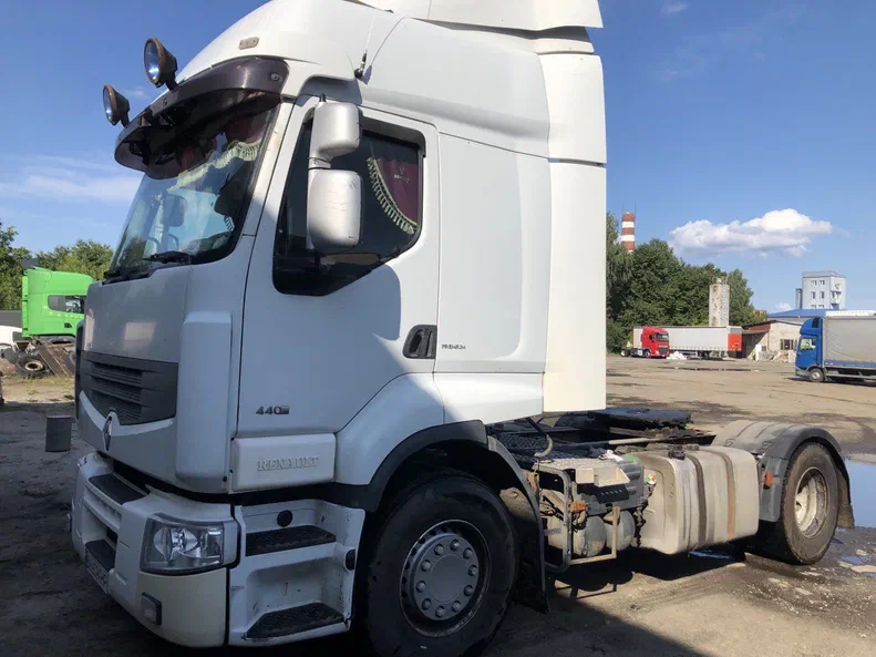 Renault Premium 2006