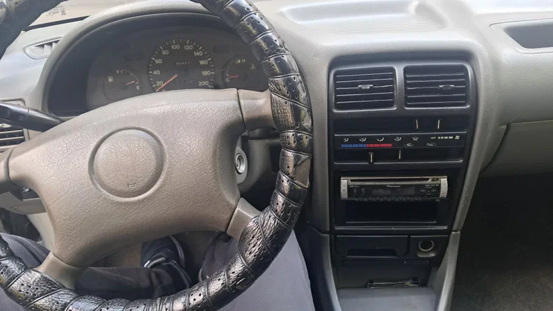 Suzuki Swift 2003 - 10