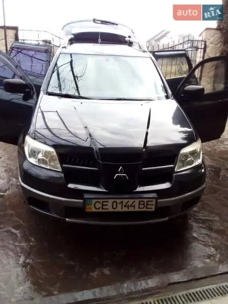 Mitsubishi Outlander 2008 - 0