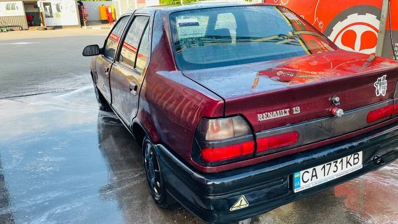 Renault 19 1993