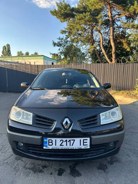 Renault Megane 2006