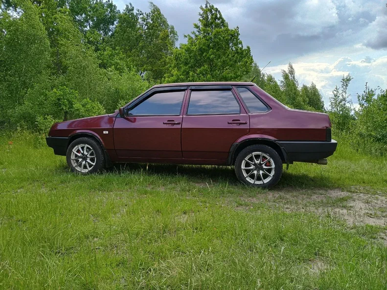 Lada (ВАЗ) 21099 2007