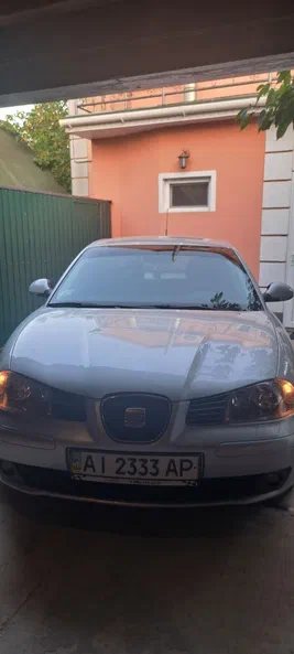 SEAT Cordoba 2006