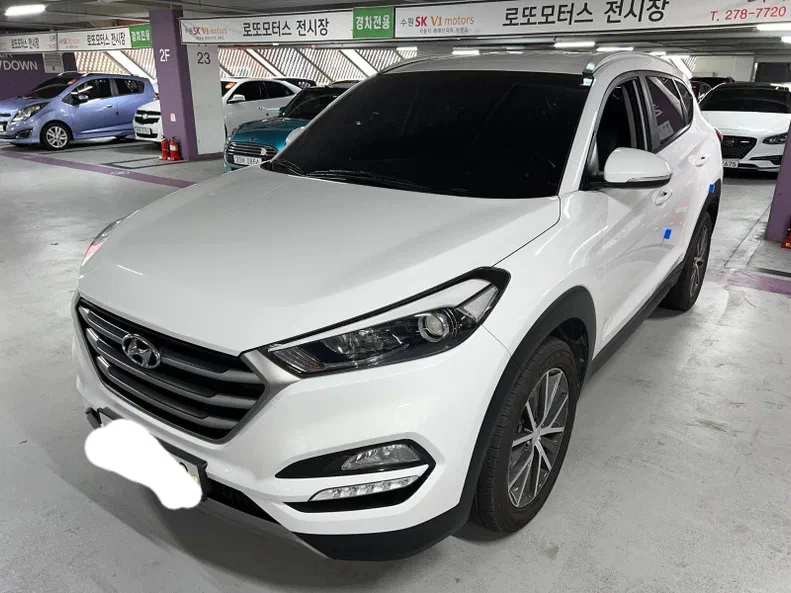 Hyundai Tucson 2016