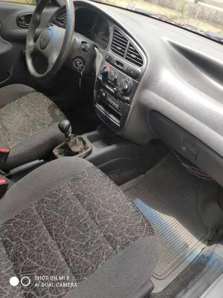 Daewoo Sens 2006 - 5