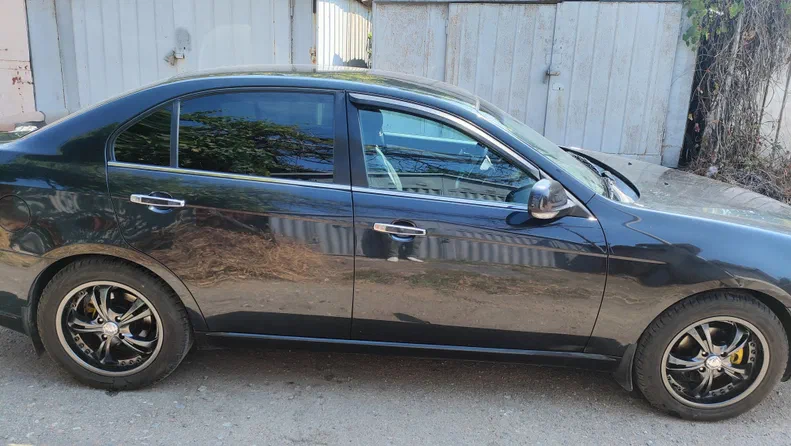 Chevrolet Epica 2008 - 5