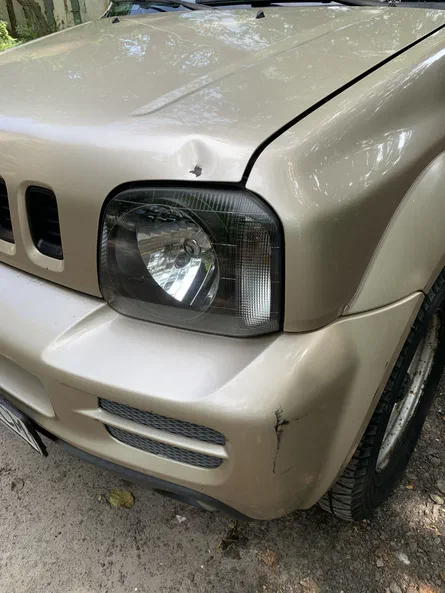 Suzuki Jimny 2007 - 7