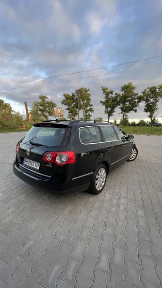 Volkswagen Passat 2010