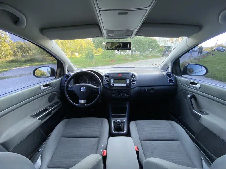 Volkswagen Golf Plus 2007 - 10