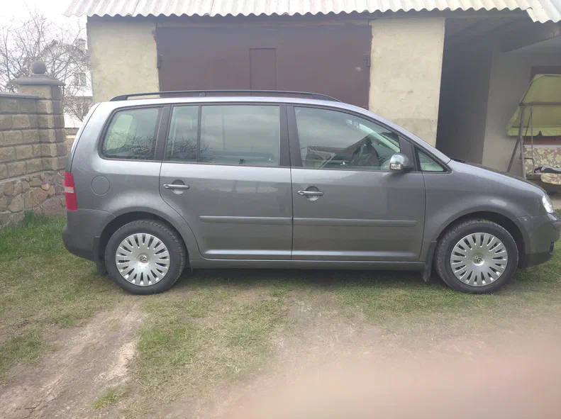 Volkswagen Touran 2005 - 8