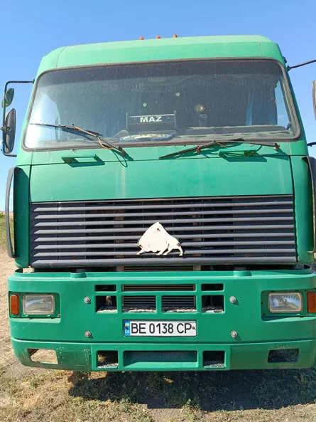 МАЗ 544008 2006