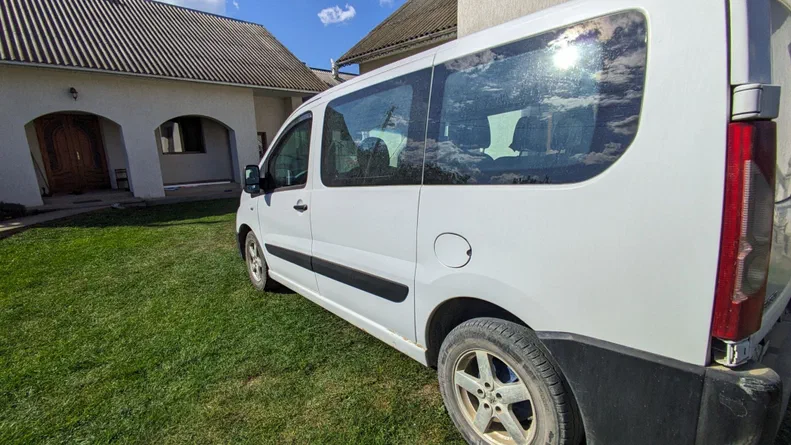 Peugeot Expert 2007 - 8