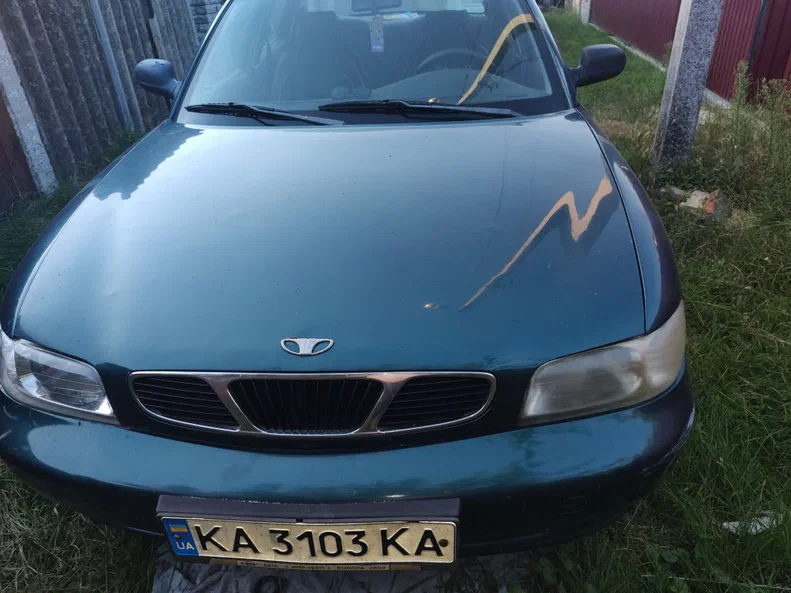 Daewoo Nubira 1998
