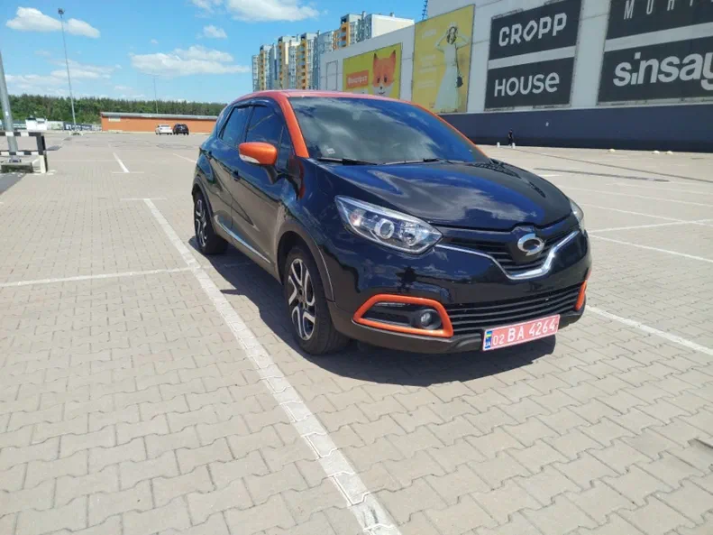 Renault Samsung QM3 2014