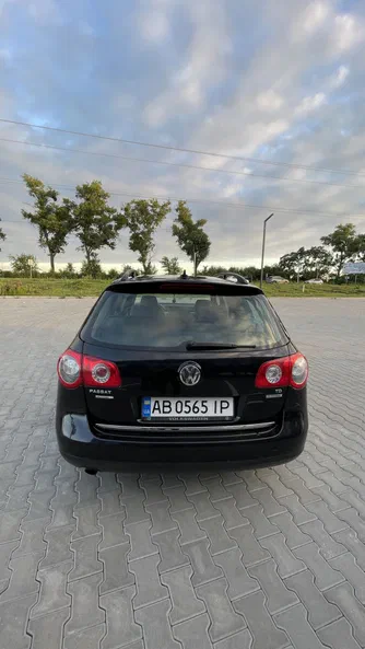 Volkswagen Passat 2010