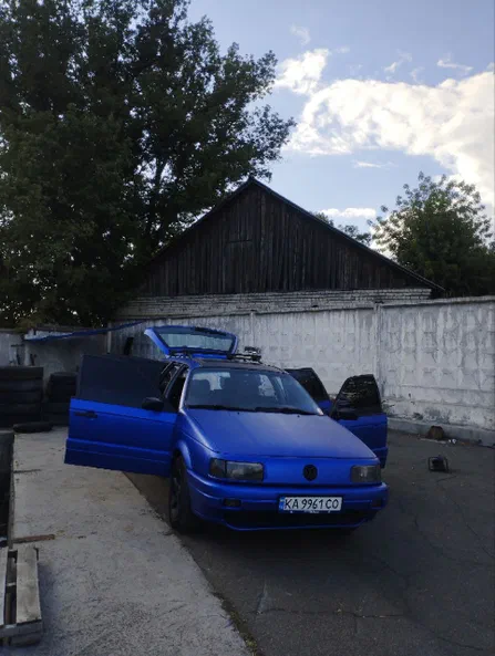 Volkswagen Passat 1990 - 19