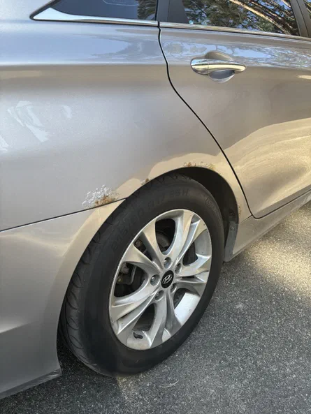 Hyundai Sonata 2010 - 5