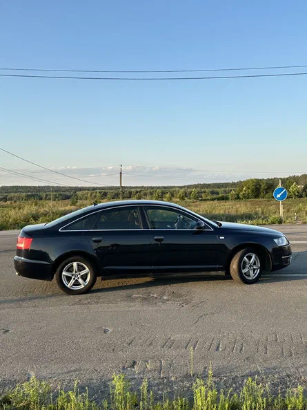 Audi A6 2007