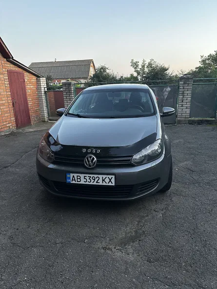 Volkswagen Golf 2012