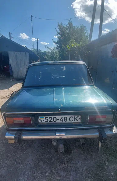 Lada (ВАЗ) 2106 1976